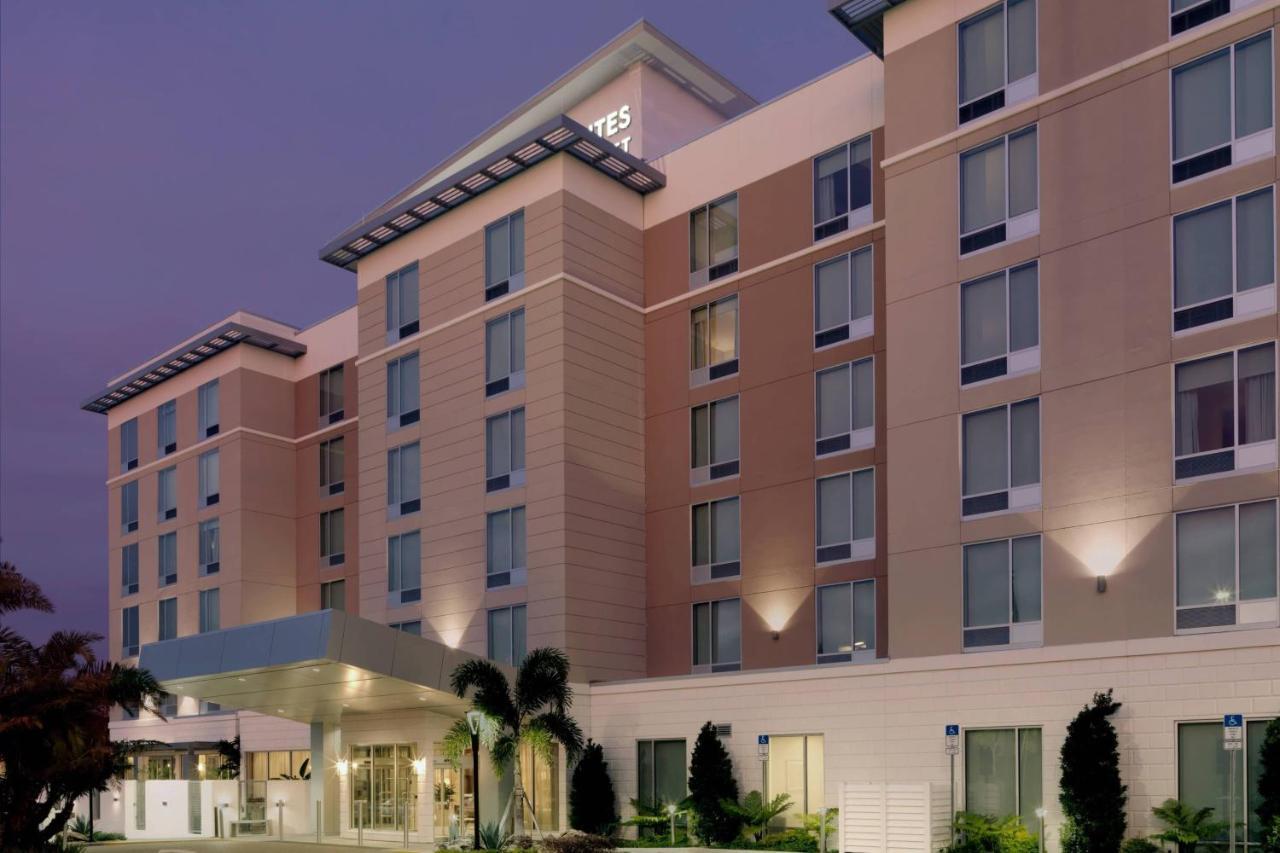 Towneplace Suites By Marriott Orlando Downtown Exterior photo